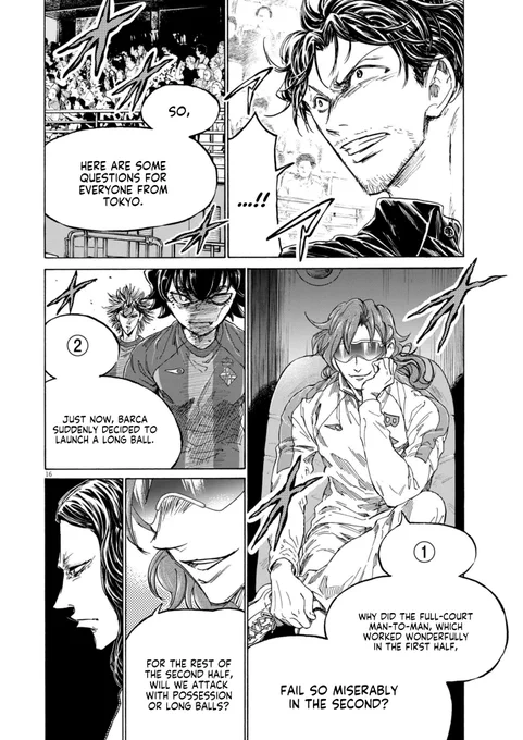ao ashi 375

truly wonder how esperion is going to overcome this. would take a lot of brilliance from them, and this is probably where ashito would come in as he is that missing piece in fukuda's football. nevertheless, very hyped for this game 