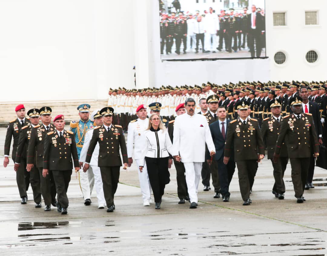 Vladimir Padrino L. tweet media