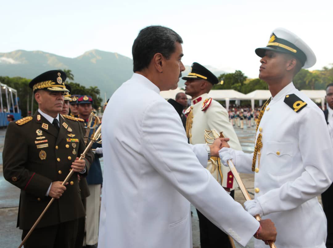 Vladimir Padrino L. tweet media