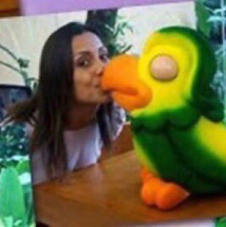 que lindo to encantada vey