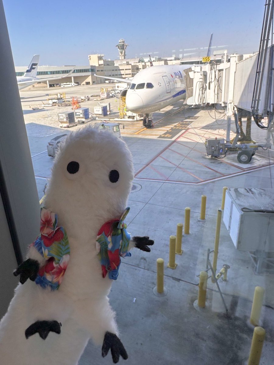 See you, LA!

#AnimeExpo
#Δ帽子
#WitchHatAtelier 
#とんがり帽子のアトリエ