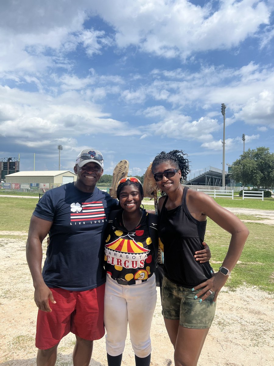 Overwhelmed with Joy!

 The last few weeks every Umpire at the Florida Gulf Coast League has gone out of their way to praised Glenda and I on raising our daughter <a href="/madisonhuddie/">Madison💕</a> &amp; noting her character. Not perfect, but beyond proud to be her father! #ProudDad #Grateful #Blessed