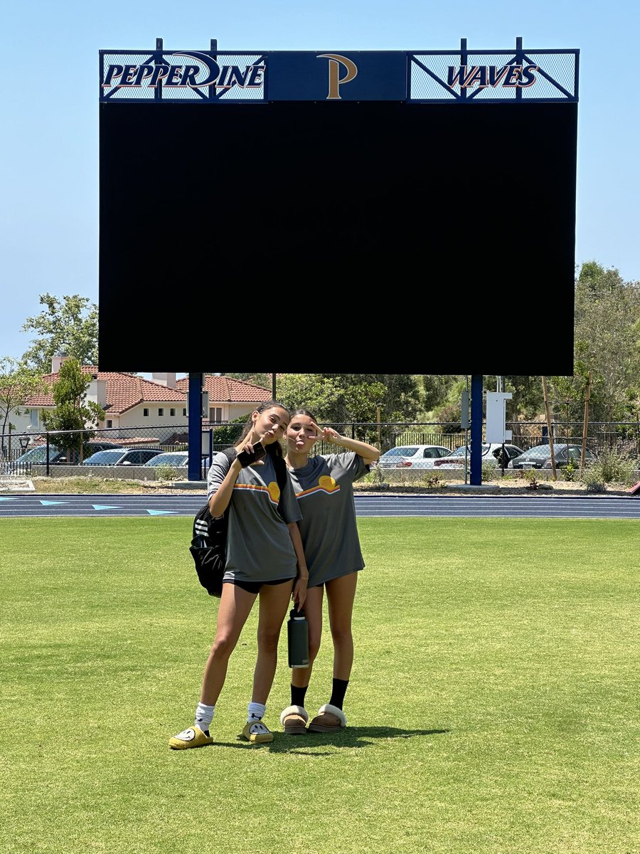 This weekend I attended the Pepperdine ID Camp with my sister <a href="/Miahaness22/">Mia Haness (2026)</a>. I had a great time playing and learning from all the coaching staff <a href="/PepperdineWaves/">Pepperdine Waves</a> <a href="/CULionsWSOC/">Columbia Women’s Soccer</a> <a href="/CalWSoc/">Cal Women's Soccer</a> <a href="/UCSBWomenSoccer/">UC Santa Barbara Women's Soccer</a> <a href="/PointLomaSoccer/">PointLomaSoccer</a> <a href="/CLUwSoccer/">Regals Soccer(Ø,G)</a> <a href="/LBSUSoccer/">Long Beach State Soccer</a>