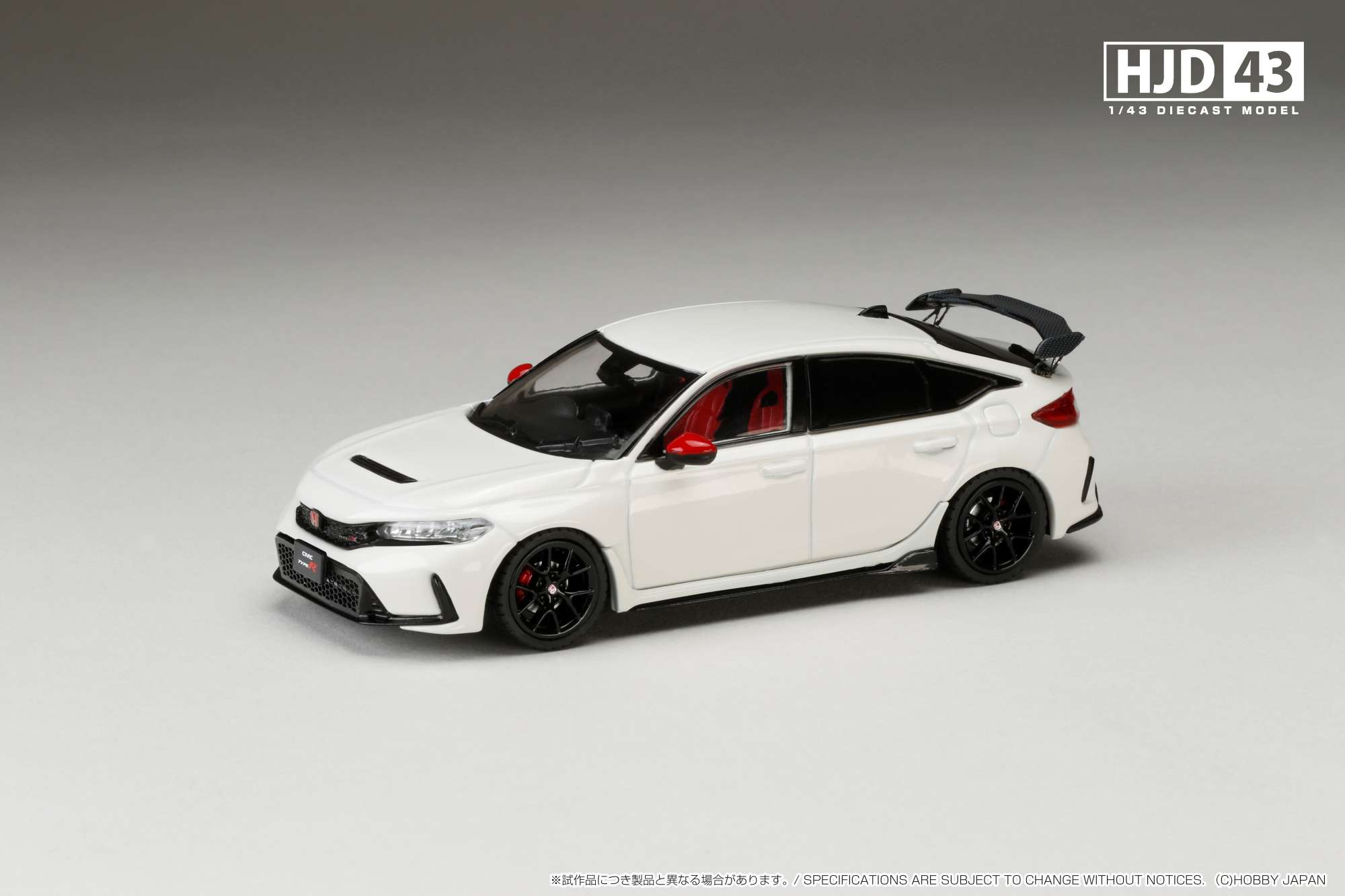 Hobby JAPAN Minicar Project on X: 