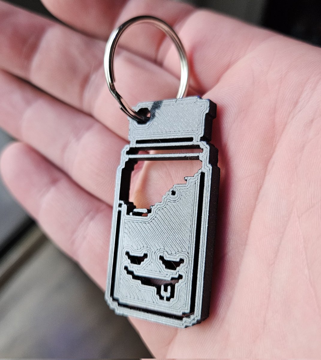 prestone84's tweet photo. When you vibing to @ihavenomanas in ATX and someone taps you on the shoulder and gives you this. Hello my fellow #digitalfriend. I am grateful for moments like these. Thank you ๐ https://t.co/NWPbVRqmJI