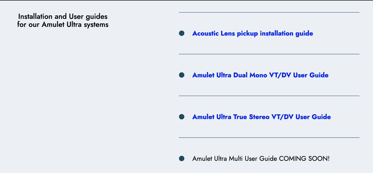TranceAudioInc's tweet photo. We Never Sleep: Our support page has been updated! Check out the Ultra Dual Mono and True Stereo user guides  https://t.co/HCckCTkZnX https://t.co/KNvwSUmzCR
