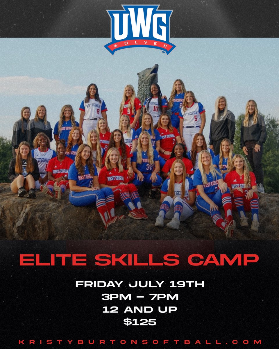 SIGN UP TODAY !! kristyburtonsoftball.com