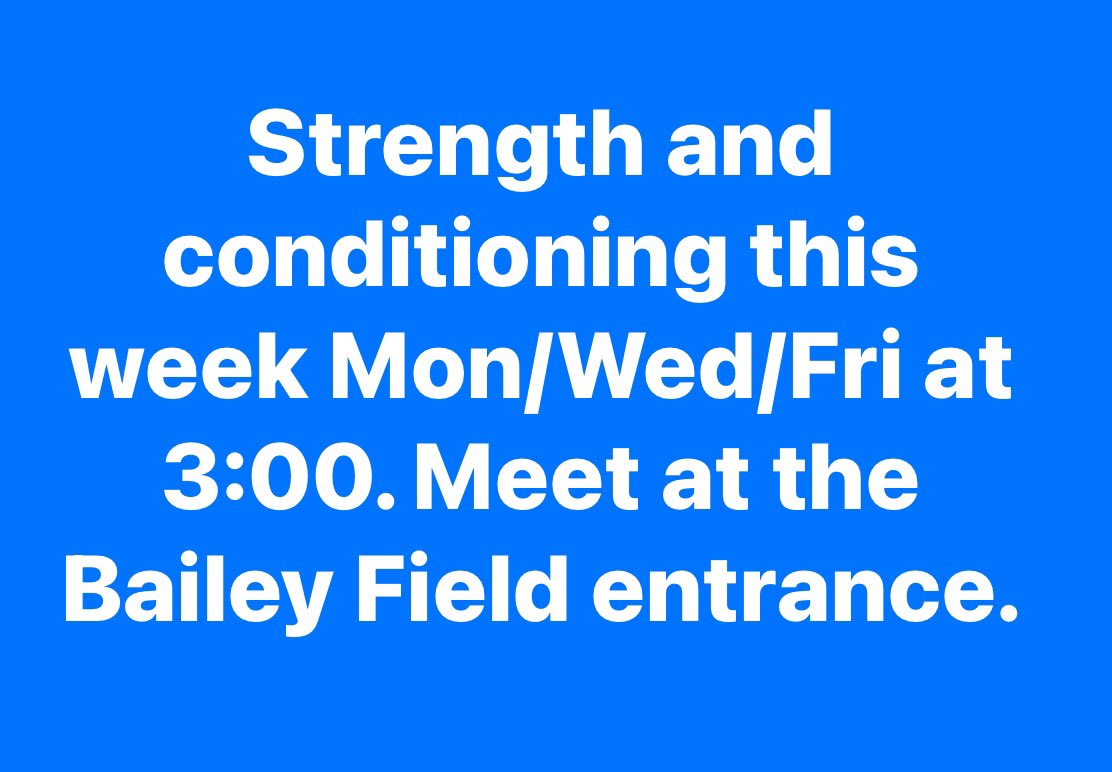 York High Baseball (@yorkhs_baseball) on Twitter photo All student athletes MUST HAVE NEW PHYSICALS (and other forms) on file or bring documents with them. See you this week!
#yorkfalconsbaseball2025
<a href="/YorkFalcons/">York Falcon Sports</a> <a href="/AmyHunterVT/">Amy Hunter</a> @yhs_falcons All student athletes MUST HAVE NEW PHYSICALS (and other forms) on file or bring documents with them. See you this week!
#yorkfalconsbaseball2025
<a href="/YorkFalcons/">York Falcon Sports</a> <a href="/AmyHunterVT/">Amy Hunter</a> @yhs_falcons