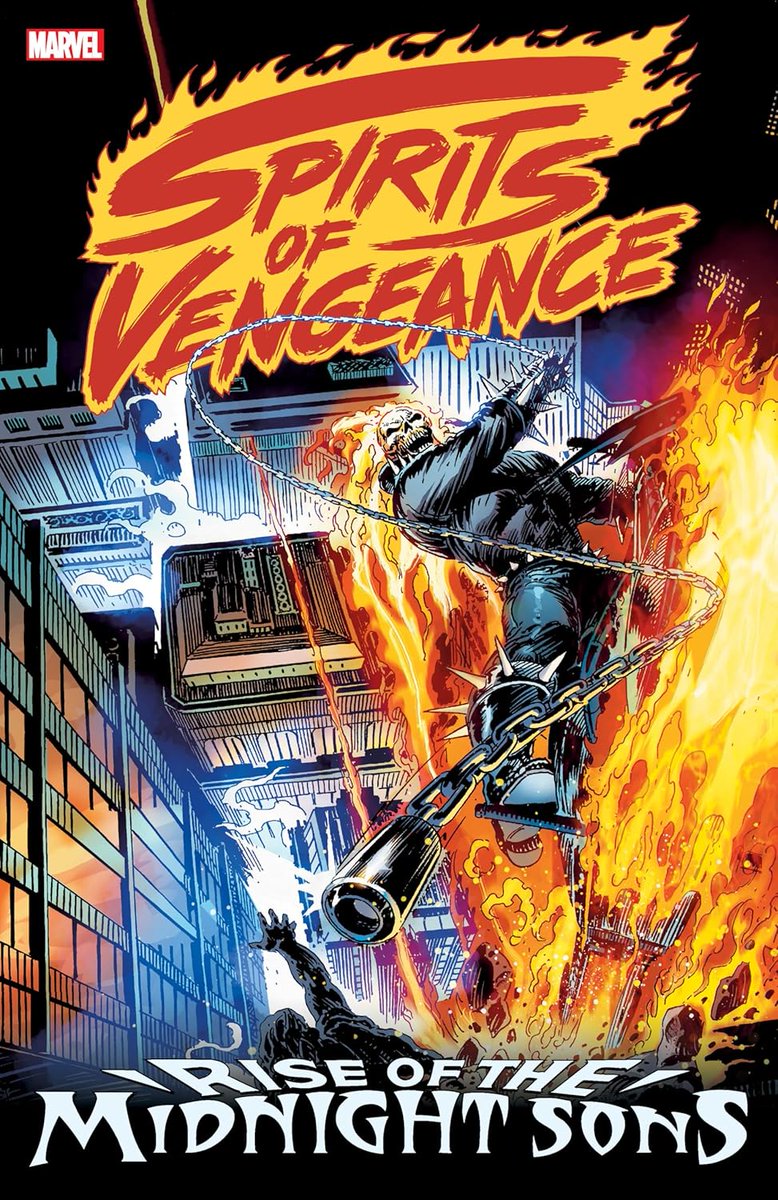 616riddler's tweet photo. How comic accurate is Ghost Rider (2007)? Glad you asked walk with me https://t.co/4utR0wQtFm
