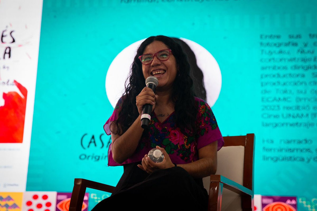 Luna Marán tweet media