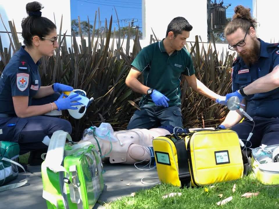 As paramedics we make a difference, as public and private responders, academics, teachers, researchers, humanitarians, leaders, and consultants, to name just a few of the diverse roles that make up this wonderful profession. Today, on International <a href="/ParamedicsDay/">Paramedics Day</a>, we acknowledge