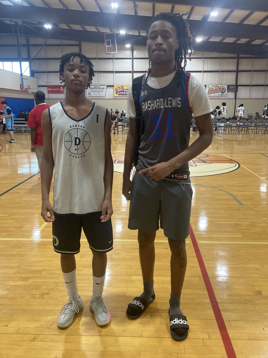 RL9 16U
#31- Chase Sanders with 17 points in the 64-51 win.  

Pearland Dawson 
#1- Gage King 16 points  
#gmi2024