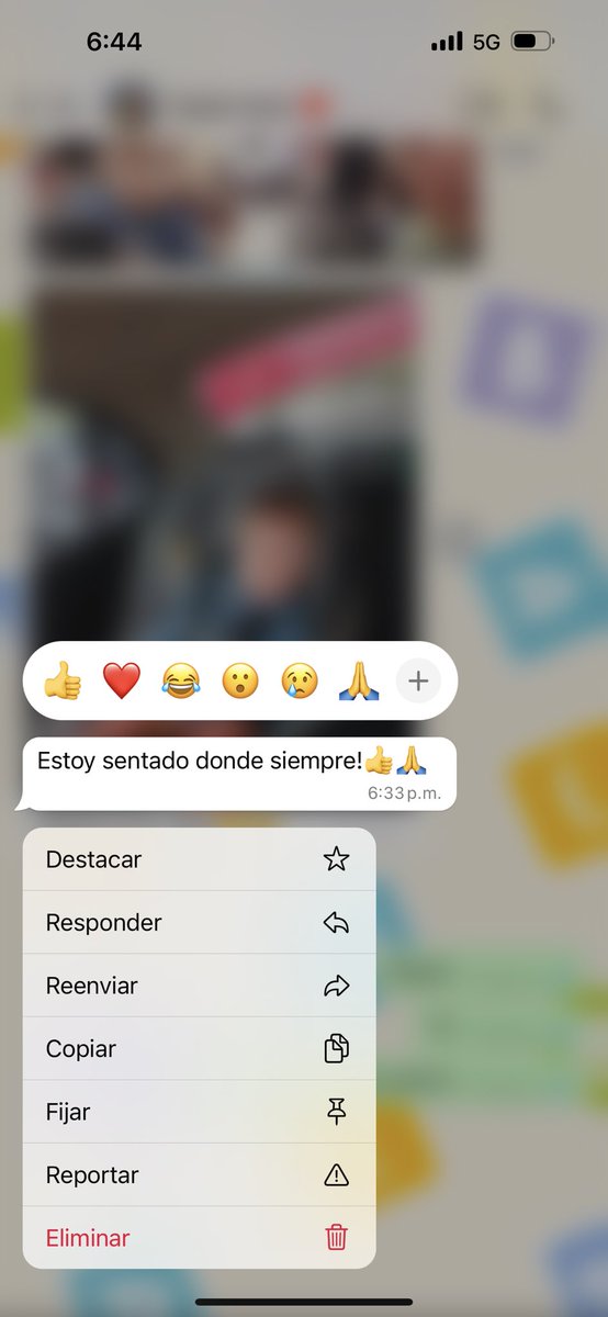 Mi papá siempre que llego al aeropuerto, que nunca me falte este mensaje❤️