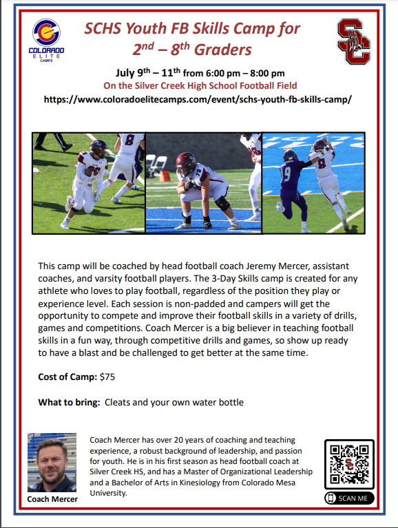 Silver Creek Football Team tweet media