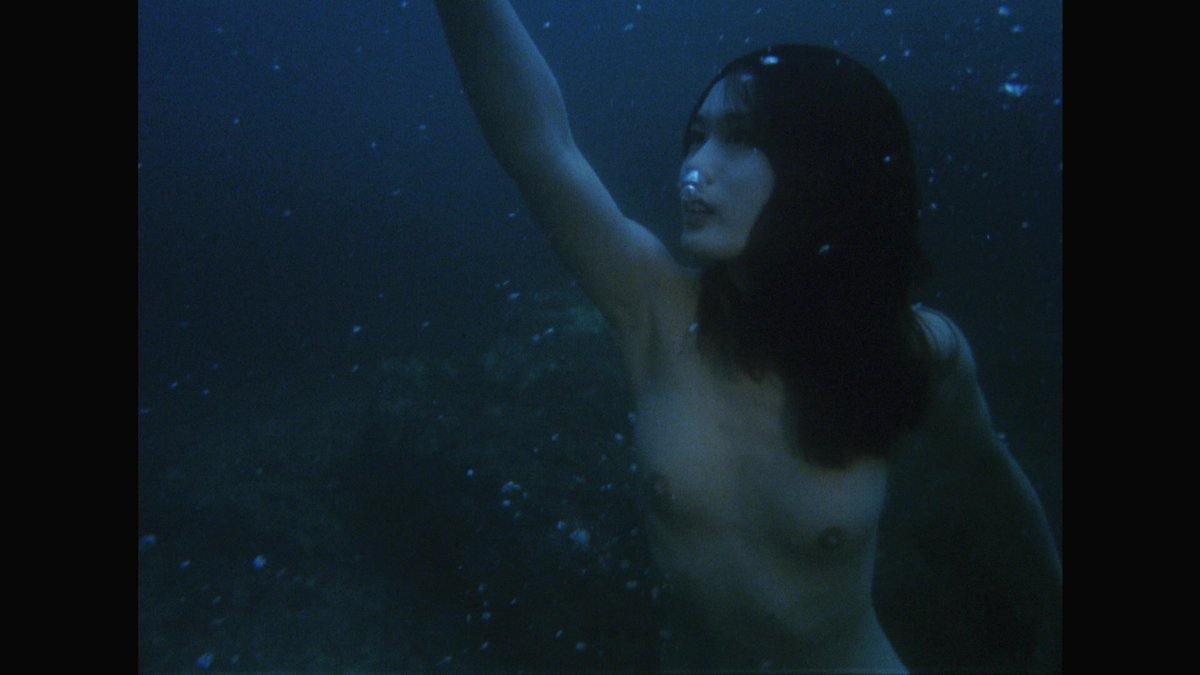 Mermaid Legend (1984)