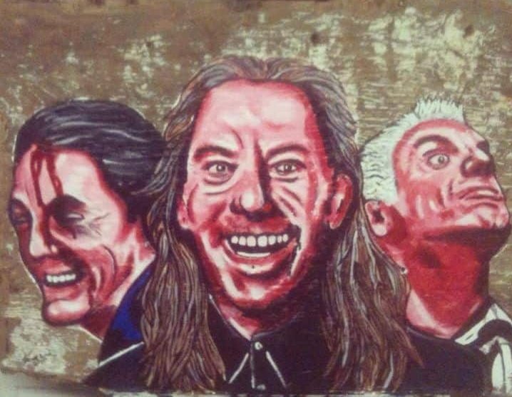MatthewAMullins's tweet photo. Untitled
By Dave Ryan aka Manticore Stencil Art
@DaveRyanArt https://t.co/CaktuygFgi
https://t.co/4db10wVbPh
#TwinPeaks #DavidLynch #DaveRyan #ManticoreStencilArt
@ignorethatdoor https://t.co/vzKljuZDse