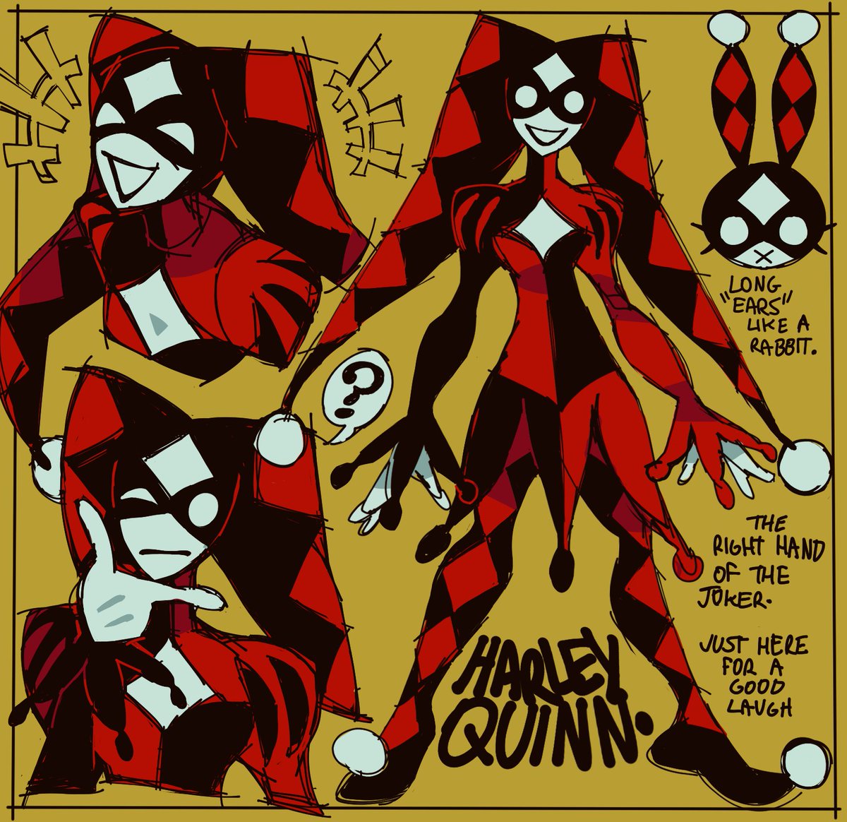 onebadnoodle_'s tweet photo. thinkin about harley https://t.co/QAz48TGRTa