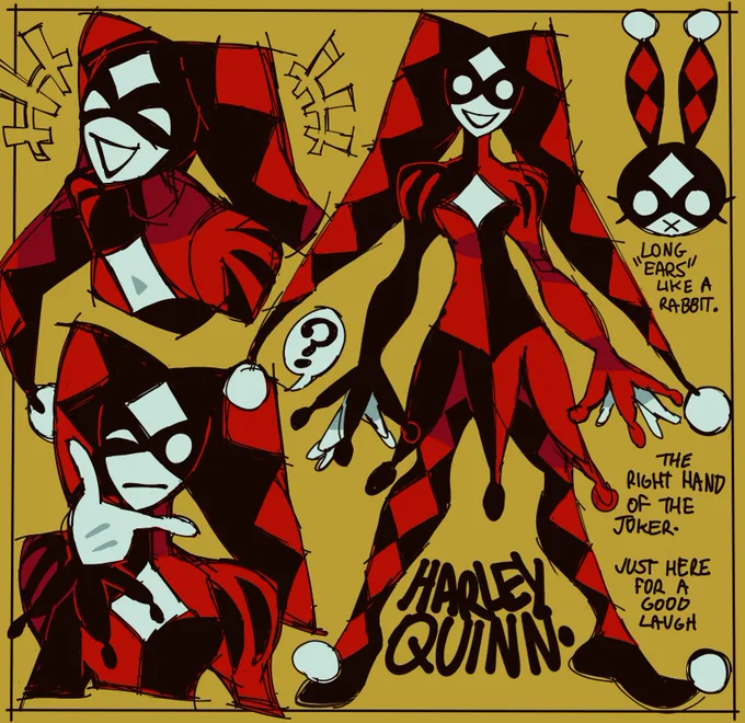 thinkin about harley 