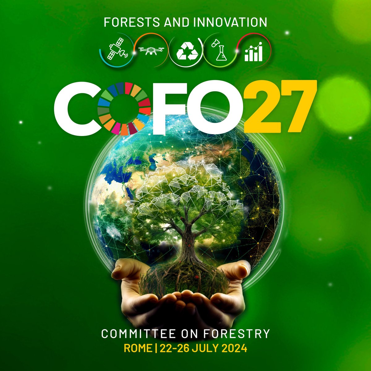INBARofficial's tweet photo. 🎋 Join us at #COFO27 and #WorldForestWeek
INBAR and @FAO are co-organizing the side event “#Bamboo-based innovation to harness bioeconomy solutions.”
📅 24 July 2024
🕛 12.30 CEST
📍 FAO HQ - Ethiopia Room
More details https://t.co/3x1638lzeA
#ThinkBamboo @FAOForestry https://t.co/1mO1OYMOyj