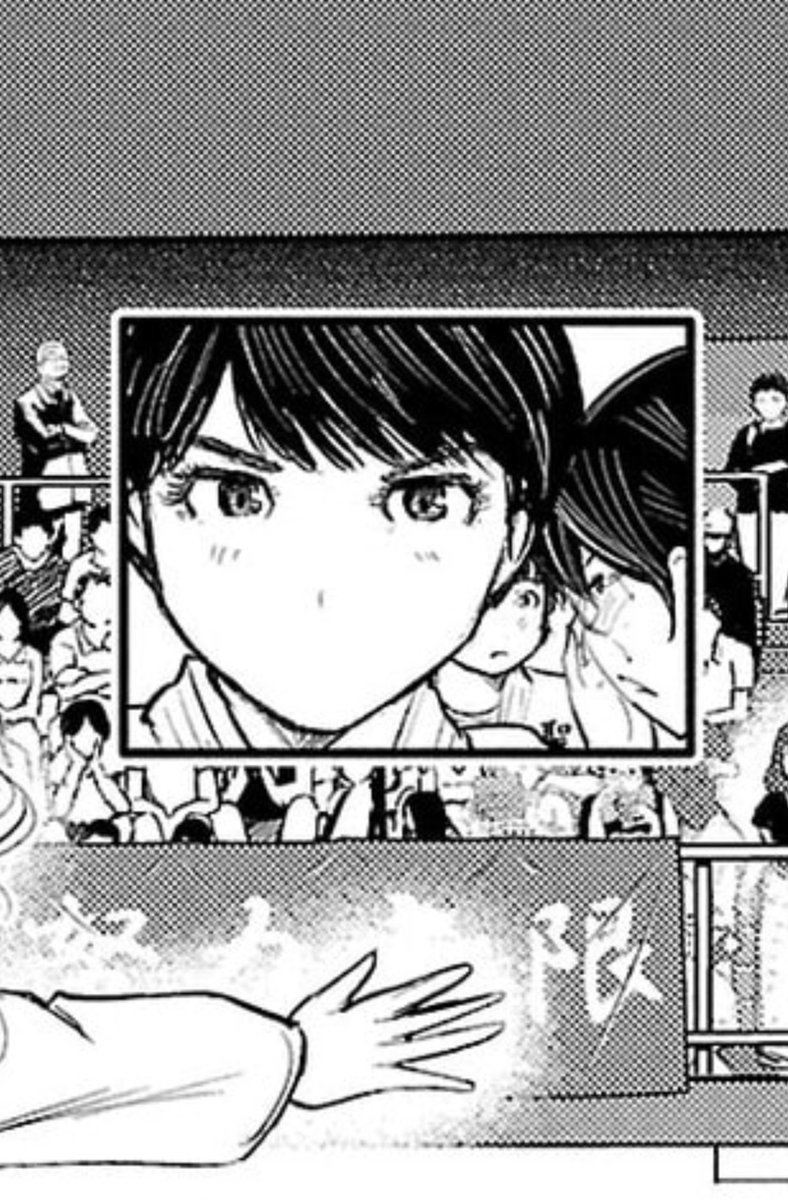 そしてまた悔しい作画ミスを発見…。あんなに確認したのになぜ…!!
ちゃんと表情があるコマだったのです(でないとこのコマ入れる意味ないし)!すいません! 