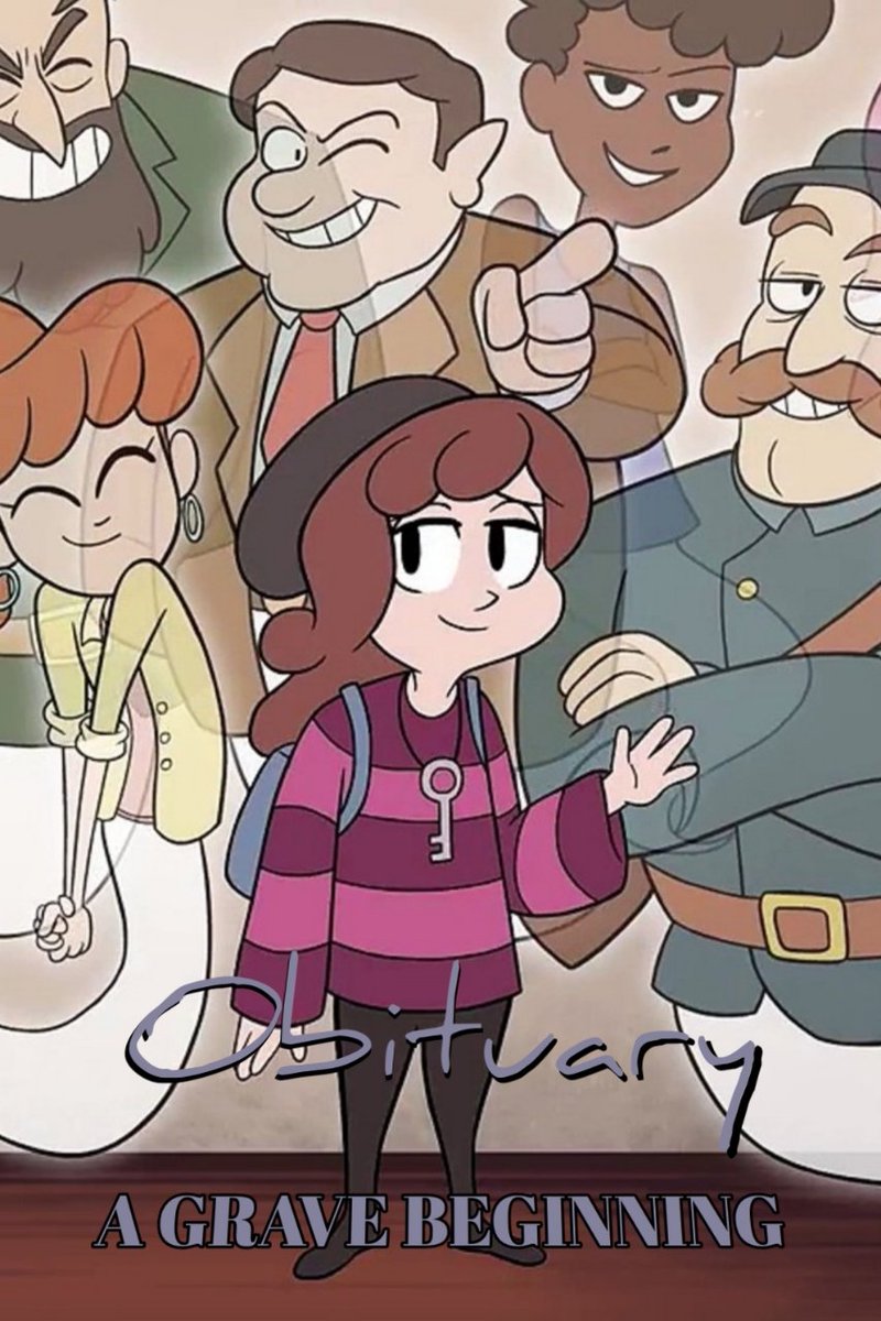 Obituary: A Grave Beginning starring Kellie Whisler