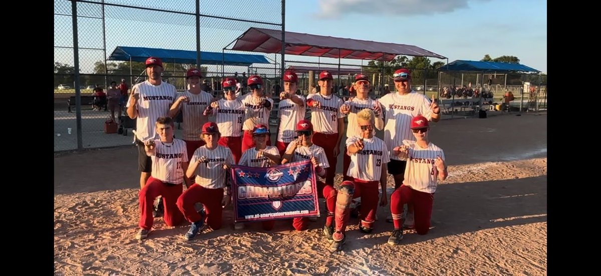 Mustang Baseball of Central Ohio tweet media