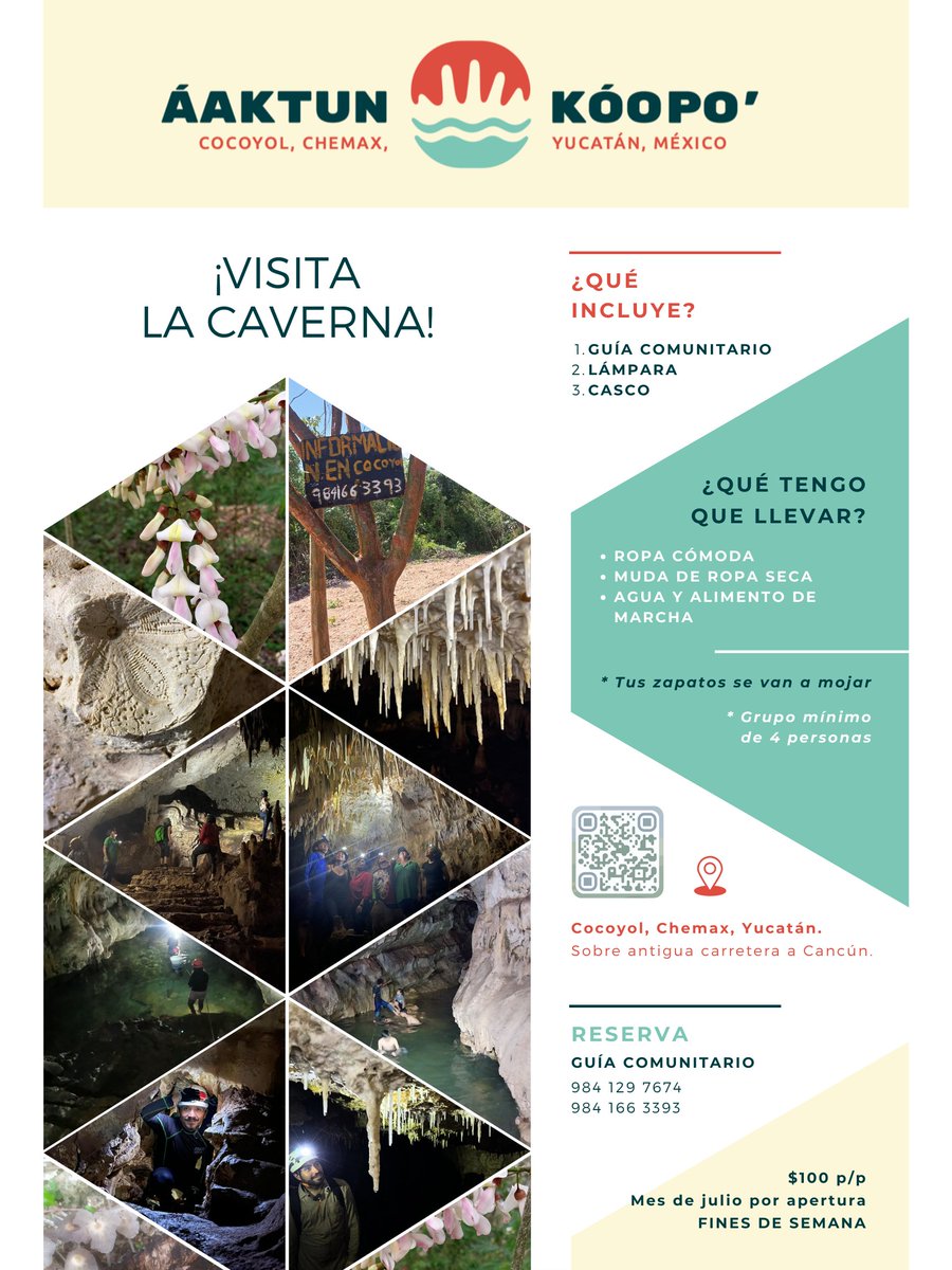 fatimatecpool's tweet photo. Seguimos con los preparativos para las actividades del fin de mes con @AnferCC
#ComplejoSantaRita #CuevasMayas #Pajereada #EspectaCultural2024 #MonteMaya https://t.co/dzqVVa7W3L