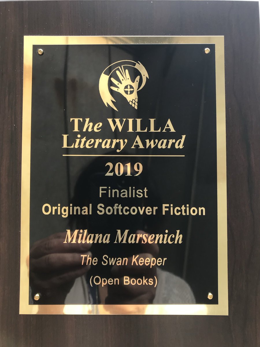 milanamarsenich's tweet image. 2019 Willa Award Finalist. The Swan Keeper #Montana #MissionMountains #swans #historical fiction

 amazon.com/Swan-Keeper-Mi…
