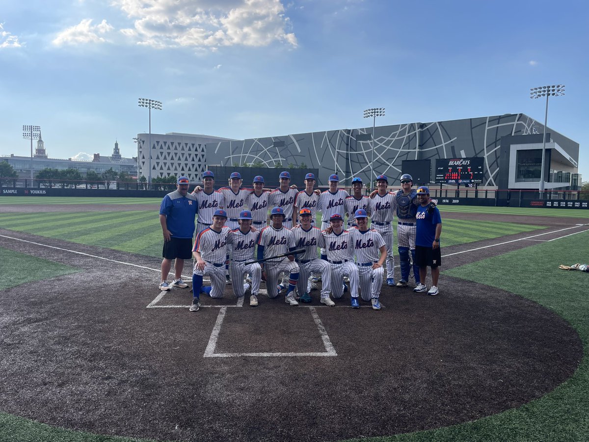 Absolutely a gritty week by these gents.  Glaysher with a complete game to cap it all off.   <a href="/LukeGBaseball/">Luke Glenn</a> time to work on some new chirps this week to go with the current ones.