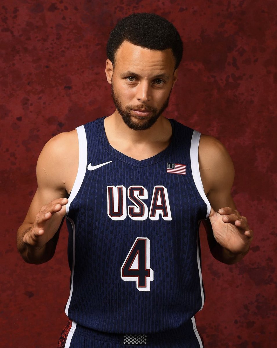 STEPHEN CURRY 🇺🇸