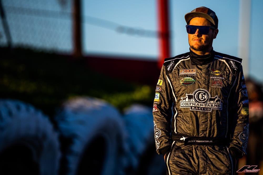 JackCofer94's tweet photo. Silly Season in July. @RThornton20rt and SSI Motorsports have parted ways. 😳

Full details: https://t.co/8qKWiQ1pbE https://t.co/421rdSWgkG