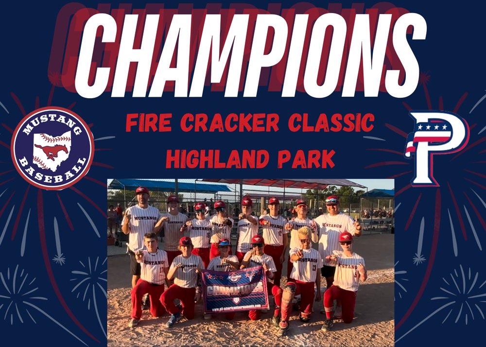Mustang Baseball of Central Ohio tweet media