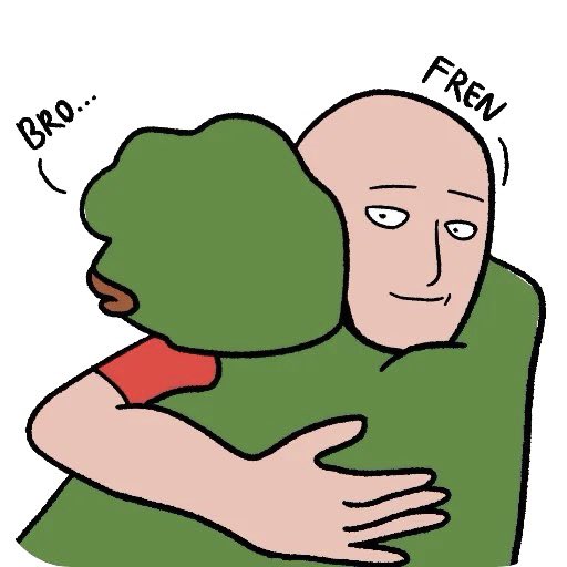 BROFREN tweet media