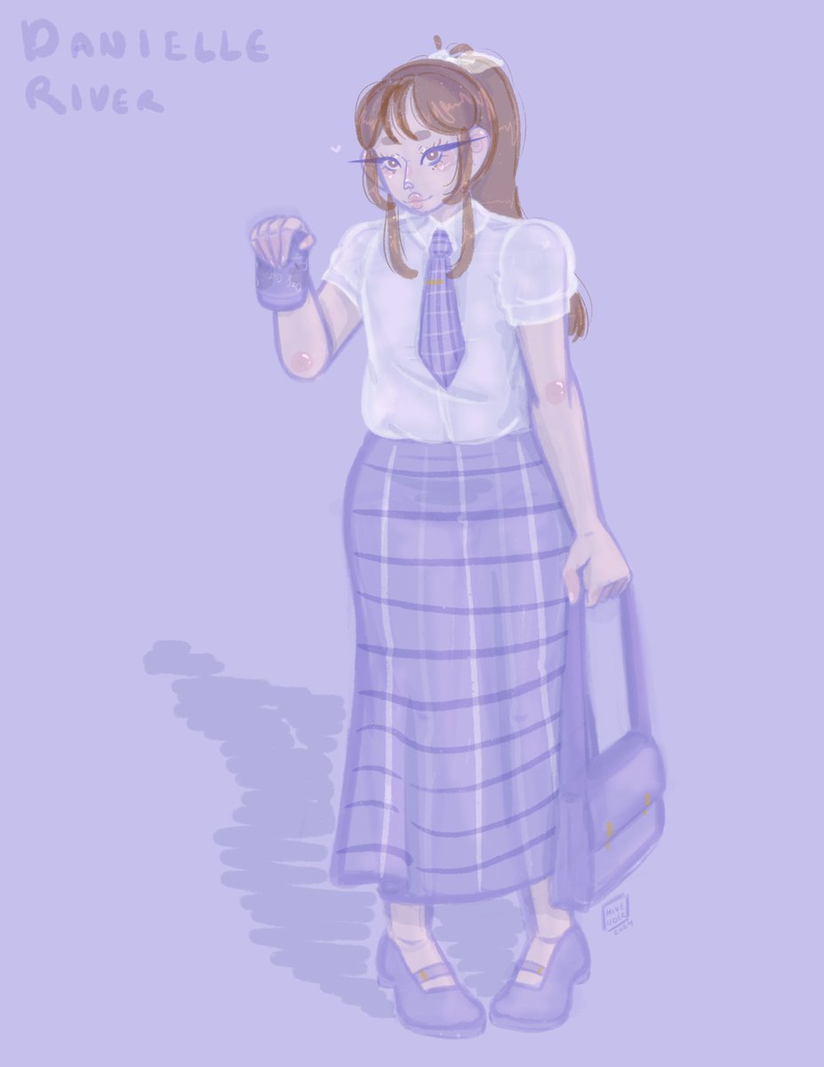 mivender_'s tweet photo. doodlebobing💜 https://t.co/Z5CXnyV8U5