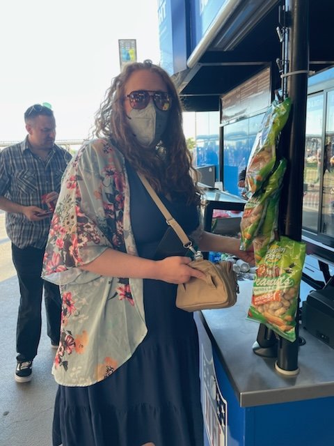 AmberMSousa's tweet photo. Y'all masking? #YallMasking https://t.co/fAubZaVeNV