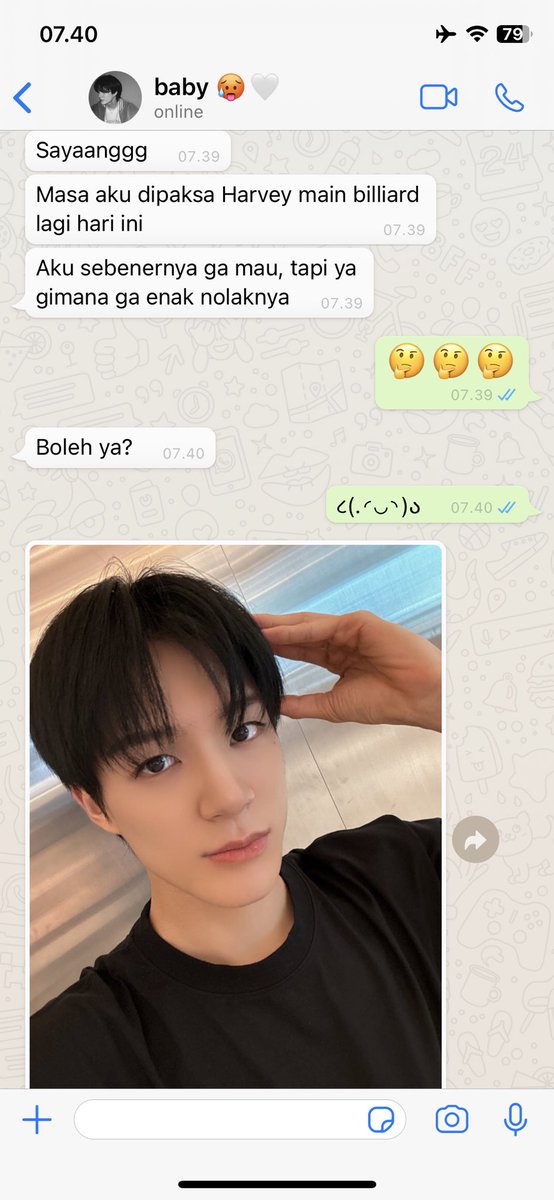 ariel_hae's tweet photo. boleh main billiard asalkan..... 

a #jenselle #royalatte two tweets au, #jangenastory https://t.co/iAUJU9RaiM