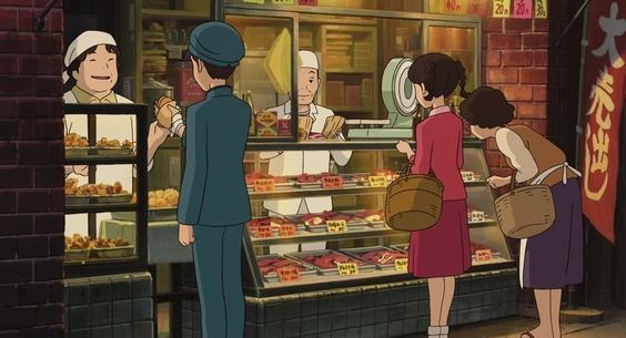 ghiblipicture's tweet photo. From Up on Poppy Hill (2011). https://t.co/Ev4OvOnDSI