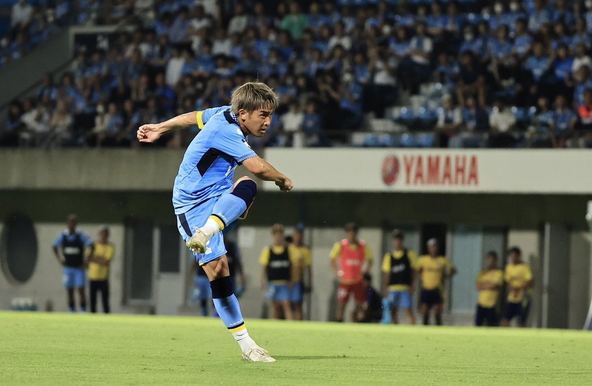 Jubiloiwata_YFC's tweet photo. 【小川 大貴選手がジェフユナイテッド千葉へ期限付き移籍】

#小川大貴 選手(DF)が、ジェフユナイテッド千葉へ期限付き移籍することが決定しましたので、お知らせいたします。
期限付き移籍期間は、2025年1月31日までとなります。

https://t.co/7OXRVR9wAV https://t.co/Tj25FKlnNj