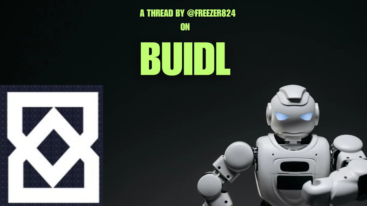 Franklinn824's tweet photo. Buidl - The Vanguard of On-chain Development with Multi-Powered-AI Tools and Decentralized Protocols.
Build - Where everyone can benefit from the potential of AI-powered tools ensuring scalability and collaboration.
#BuildOnBuidl @yunglee79 @buidlhq
$Builds
About Buidl, A ๐งต https://t.co/x4hT3uJk3d