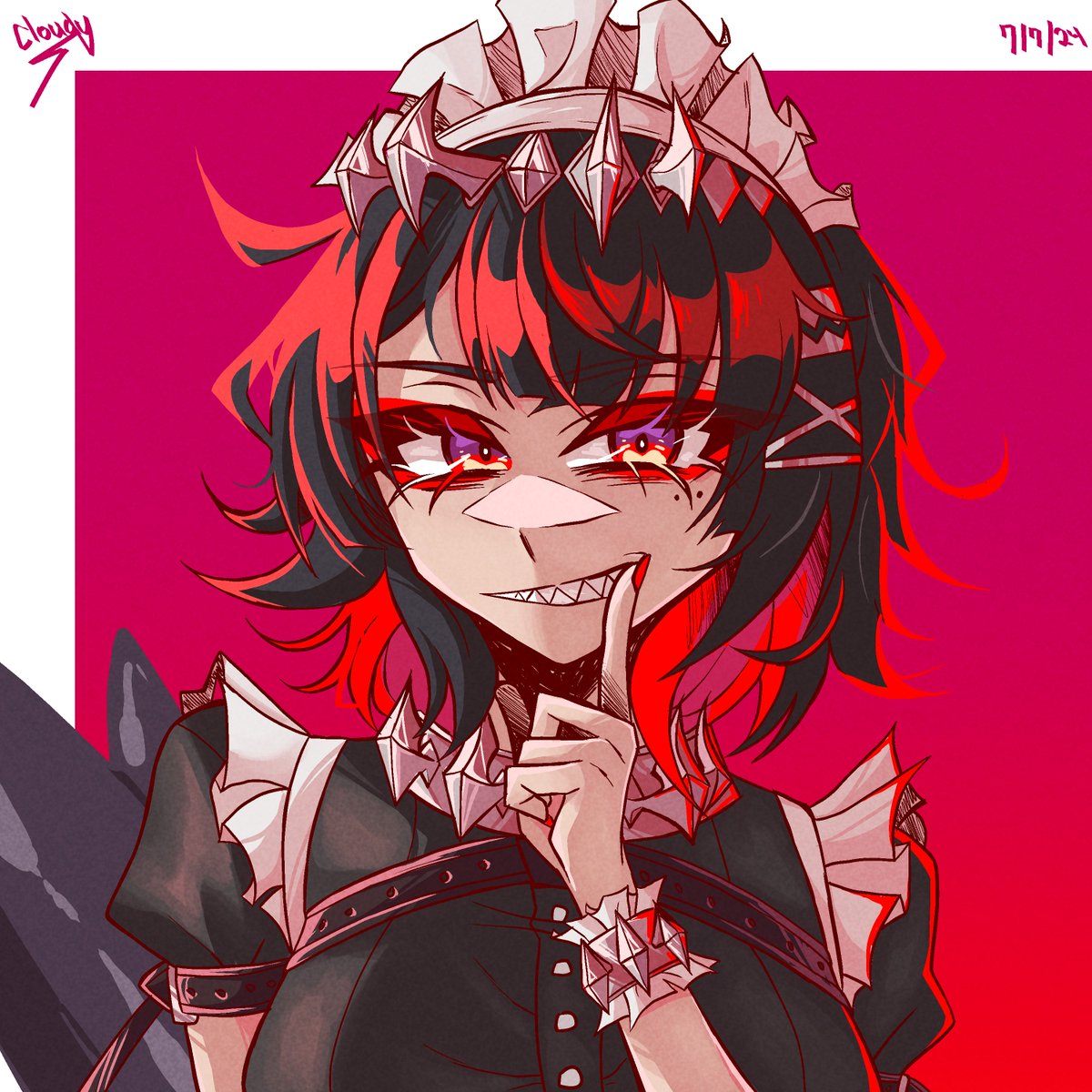 kumori0_'s tweet photo. shark tail

#zzzero https://t.co/7QFTt766bi