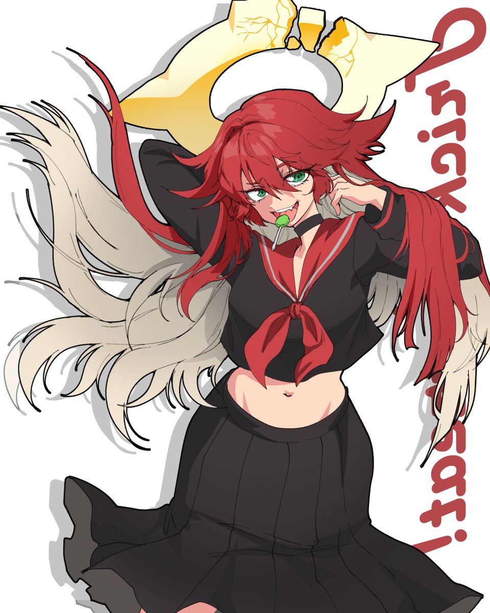 스케반 잭오

Jack- O 🫡
#GGST #GuiltyGearStrive #guiltygearfanart