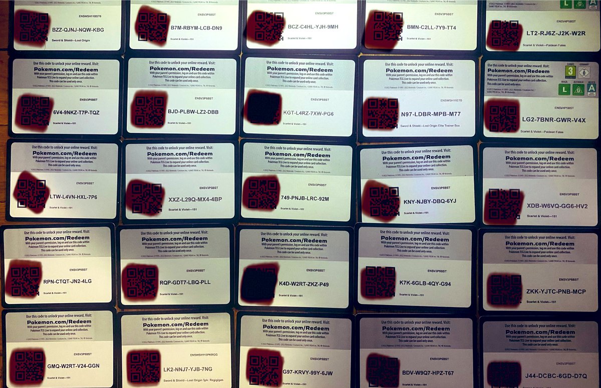 00pokemon0's tweet image. Pokemon TCG codes….   #POKEMON #pokemoncodes #TCG #PokemonTCG