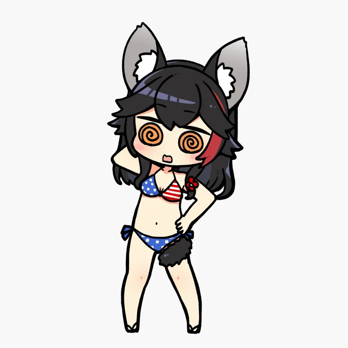 アメリカンなミオしゃ 