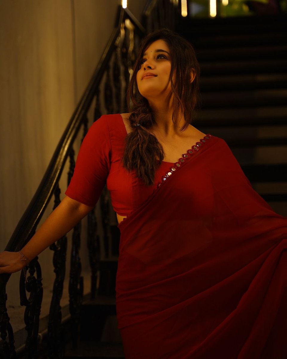 stepup_media's tweet image. #ChandniBhagwanani ❤️🥰