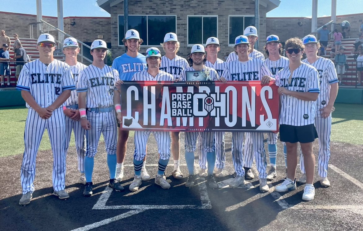 NWOElite Baseball Club (@nwoelite20) on Twitter photo NWOElite 18U started their season and wrapped up their season today as CHAMPIONS! ๐ช๐ผ They posted a seasonal record of 15-3-2. They love Sunday baseball. Good Luck in college fellas.
<a href="/SeanDor96604335/">Sean Doran</a> NWOElite 18U started their season and wrapped up their season today as CHAMPIONS! ๐ช๐ผ They posted a seasonal record of 15-3-2. They love Sunday baseball. Good Luck in college fellas.
<a href="/SeanDor96604335/">Sean Doran</a>
