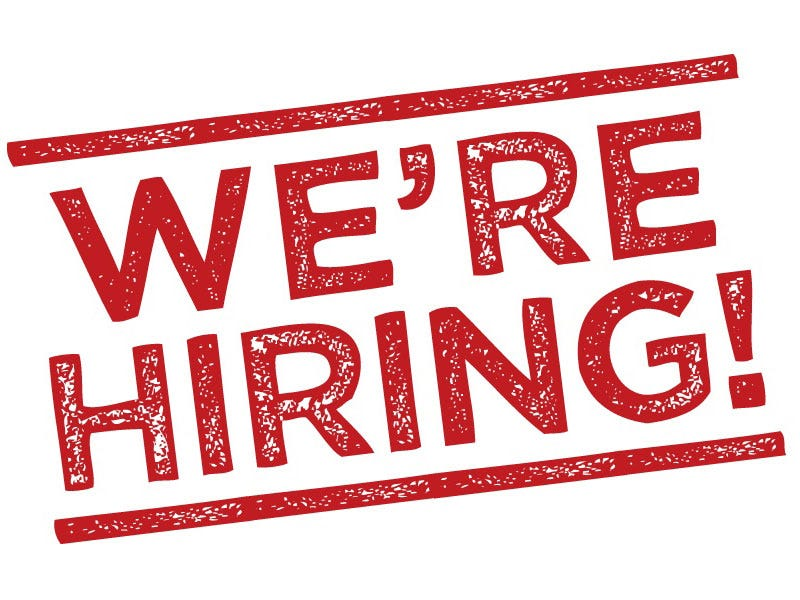 mhp_guy's tweet photo. WE ARE HIRING! 

An RV park manager to oversee 2 parks in S. OK. Between DFW &amp; Oklahoma City.

The parks have 151 pad sites combined &amp; are 35 mins apart.

We offer a competitive salary, healthcare benefits &amp; the option to live for free on site. Link to apply is below. https://t.co/blN0OOpPBv