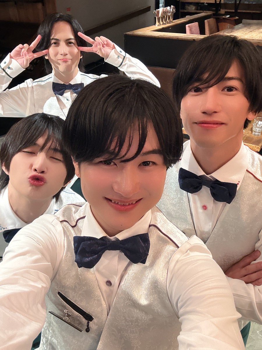 Candy Boyになれて良かった。