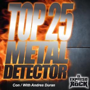 andresduranrock's tweet photo. Top 25 Metal Detector JULIO 2024 ExpresoRadiónica #SonidosExtremos
25- #Mutiilation
24- @asagraum
23- @vltimas
22- @huntsmen_doom
https://t.co/EnbKMhR6qU 34 años!Keep Rocking! @radionica #Metal #HeavyMetal #DeathMetal #BlackMetal #ProgMetal #Hardcore https://t.co/MRIFIpnZ0e