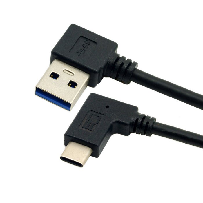 usbfever's tweet image. What's the use for a SHORT and ANGLED #USB-A to #USBcCable? 

This #USBcable allows you to dock your USB-C Device from a distance, provides connection pathways for power, audio output, USB data sync, play, controls accessory.

usbfever.com/right-angle-us…

#Smartphone #Mobliephone