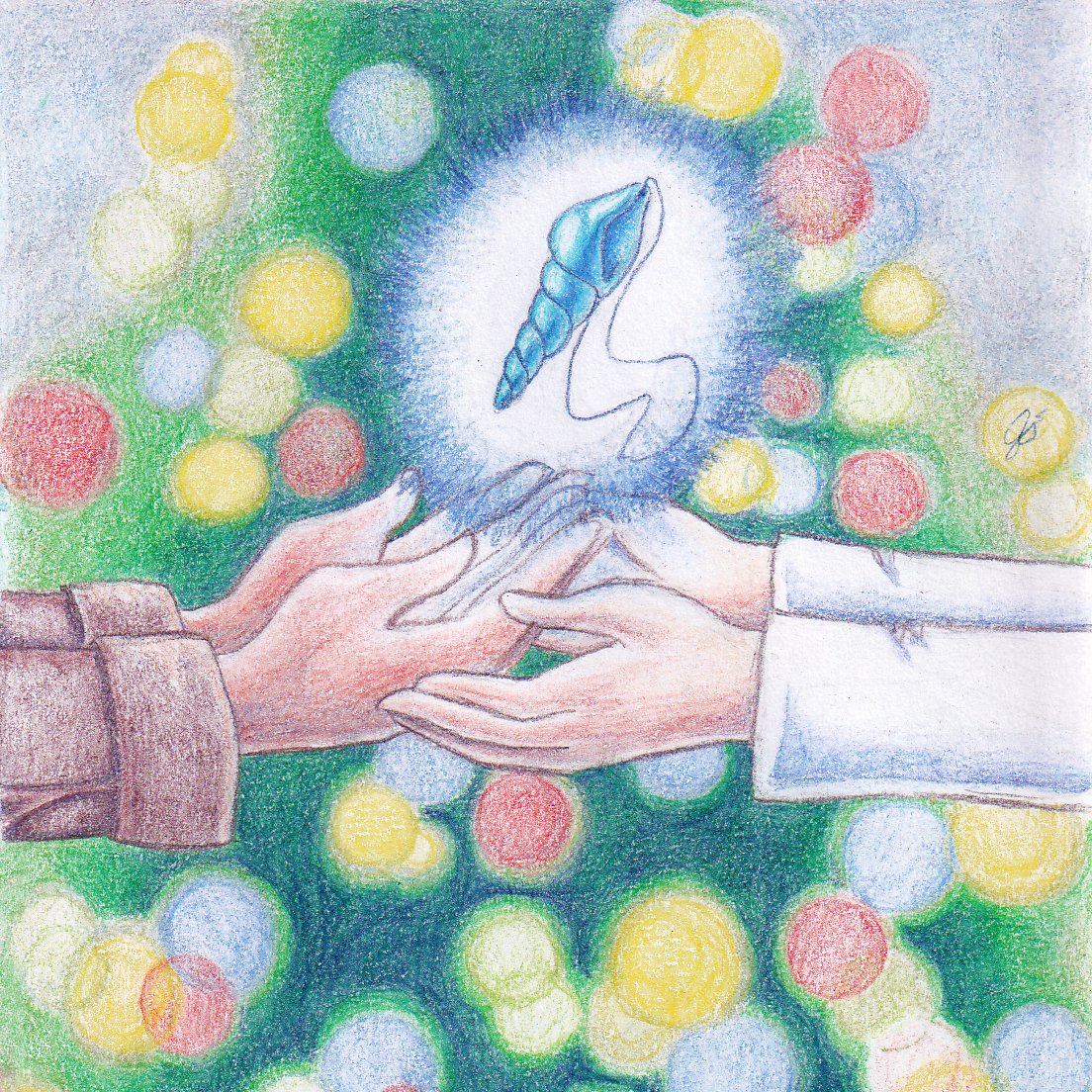 GabbyUlhoa's tweet photo. Day 8 - Creator's choice: Wish

"I wish to spend the rest of my life with you."

Last but not least, the companion piece to day 7: opening the gift! Now, who is proposing to who? You decide!

#heyarnold #arnoldshortman #helgapataki #shortaki #shortakiweek2024 #heyarnoldfanart https://t.co/QVT2pb9UaN